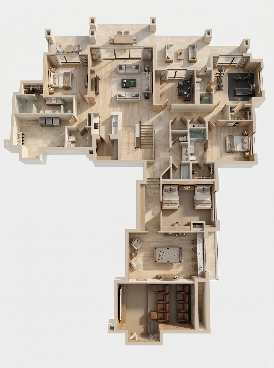 FOOTHILLS AT FRANCIS GATE - Residential