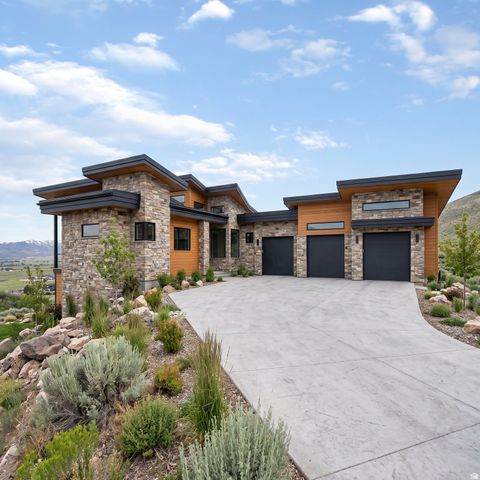 Tiny photo for 1264 HIGH COUNTRY LN #72, Francis, UT 84036 (MLS # 2159015)