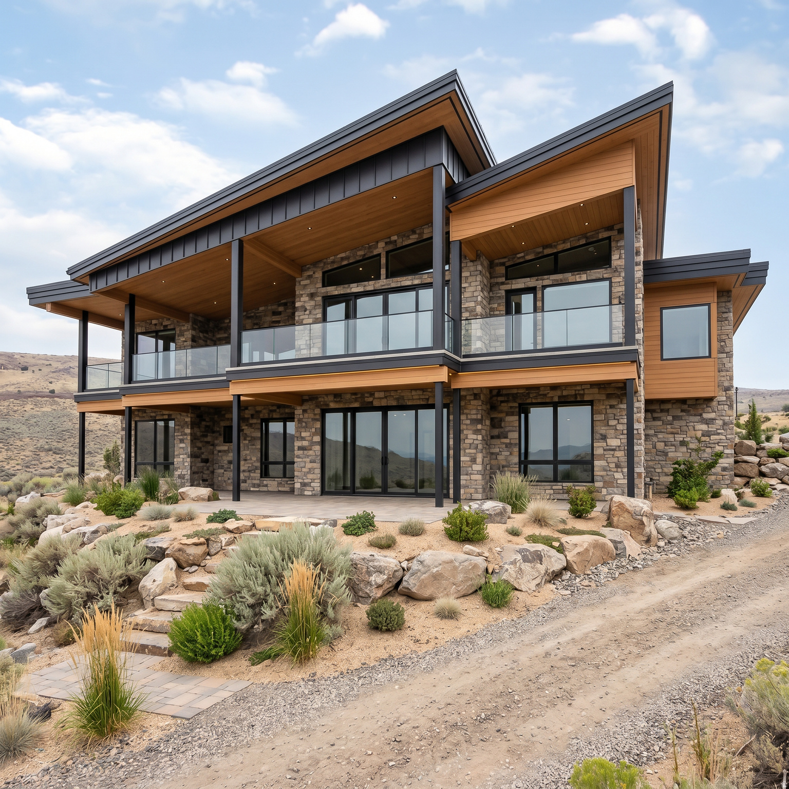 FOOTHILLS AT FRANCIS GATE - Residential