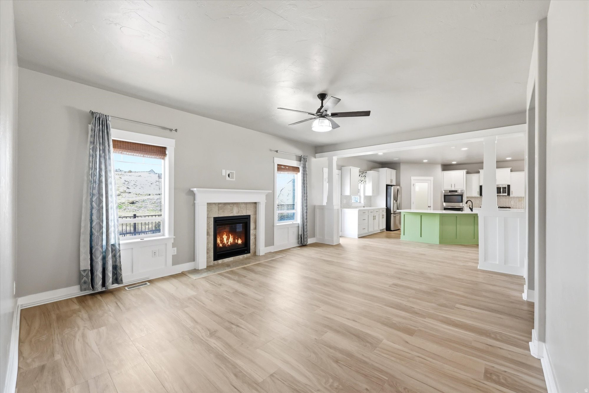 PARRY FARMS PH 2 - Residential