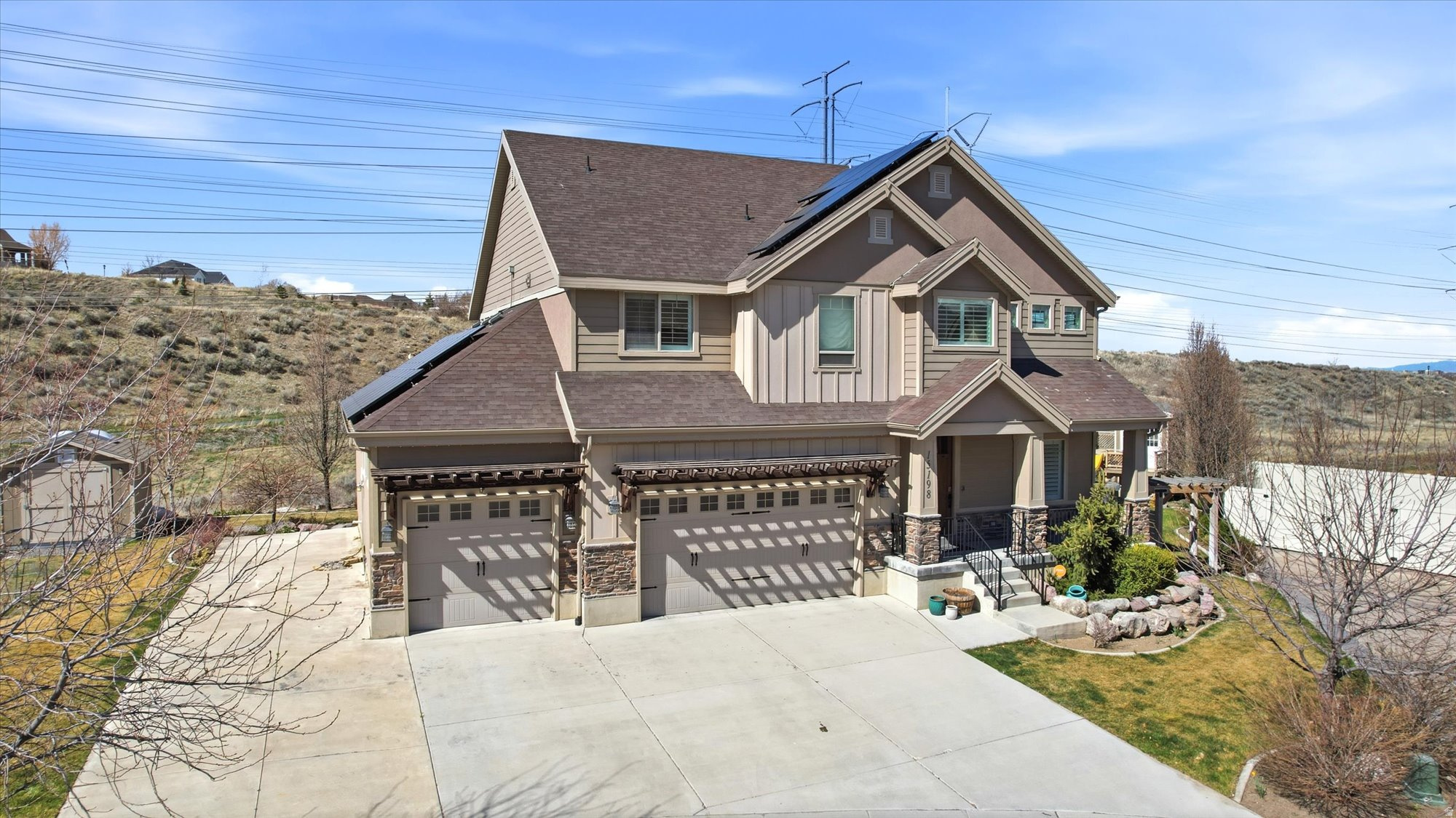 PARRY FARMS PH 2 - Residential