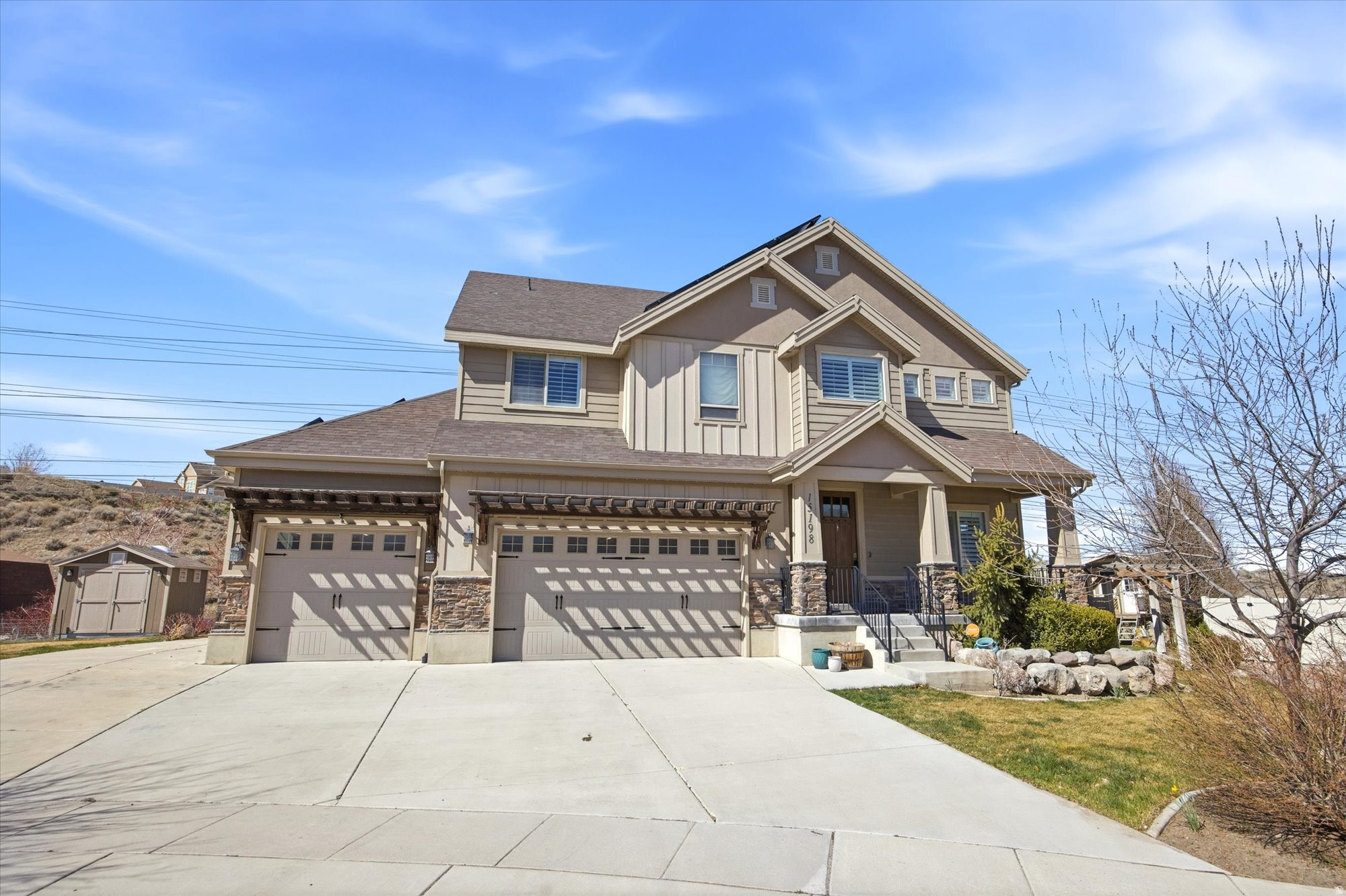 PARRY FARMS PH 2 - Residential