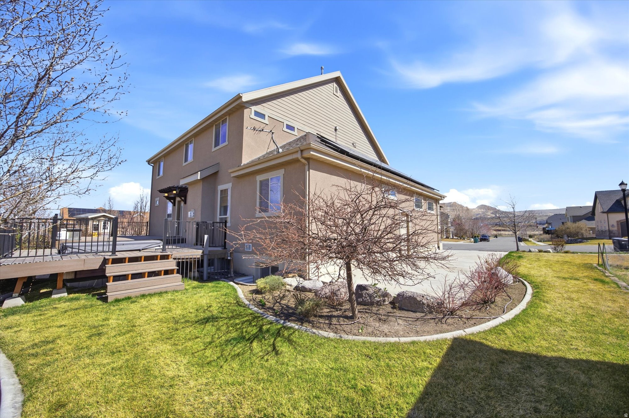 PARRY FARMS PH 2 - Residential