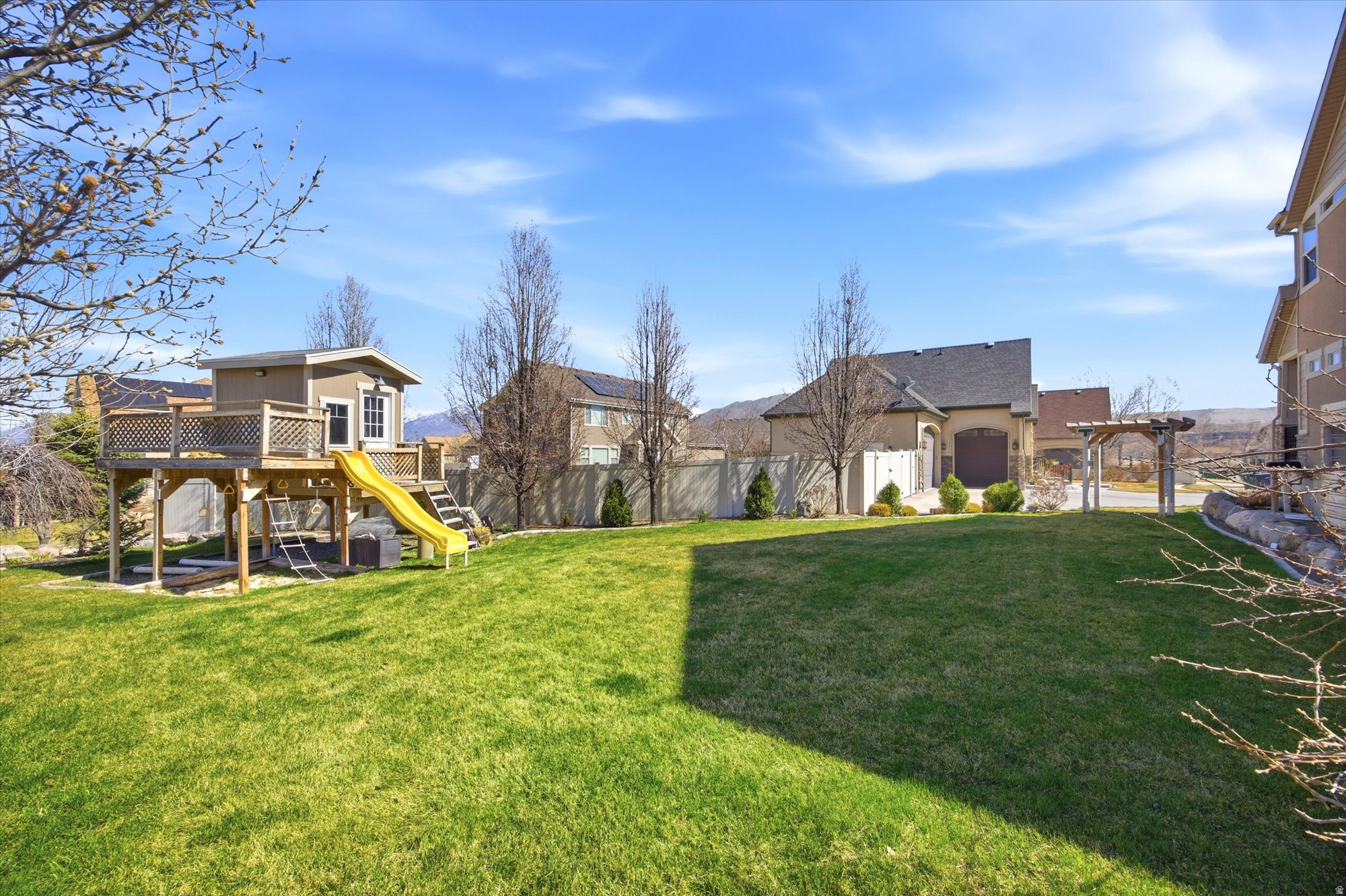 PARRY FARMS PH 2 - Residential