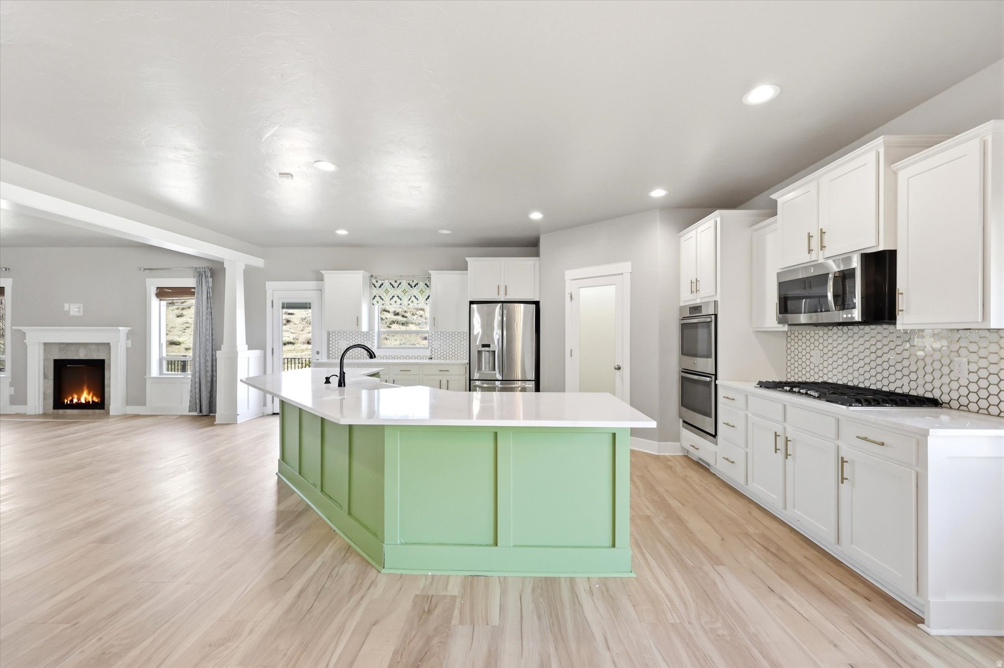 PARRY FARMS PH 2 - Residential