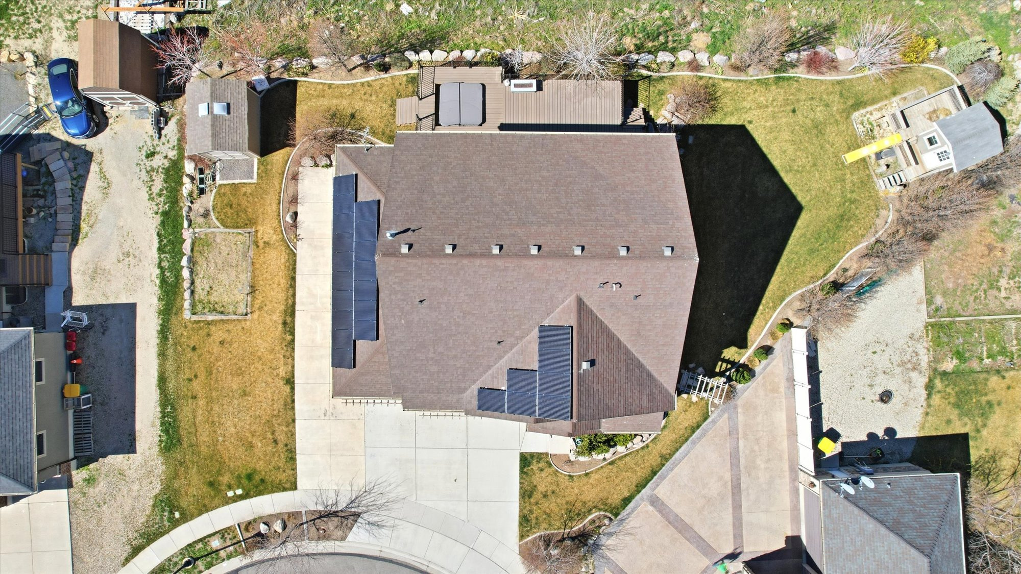 PARRY FARMS PH 2 - Residential