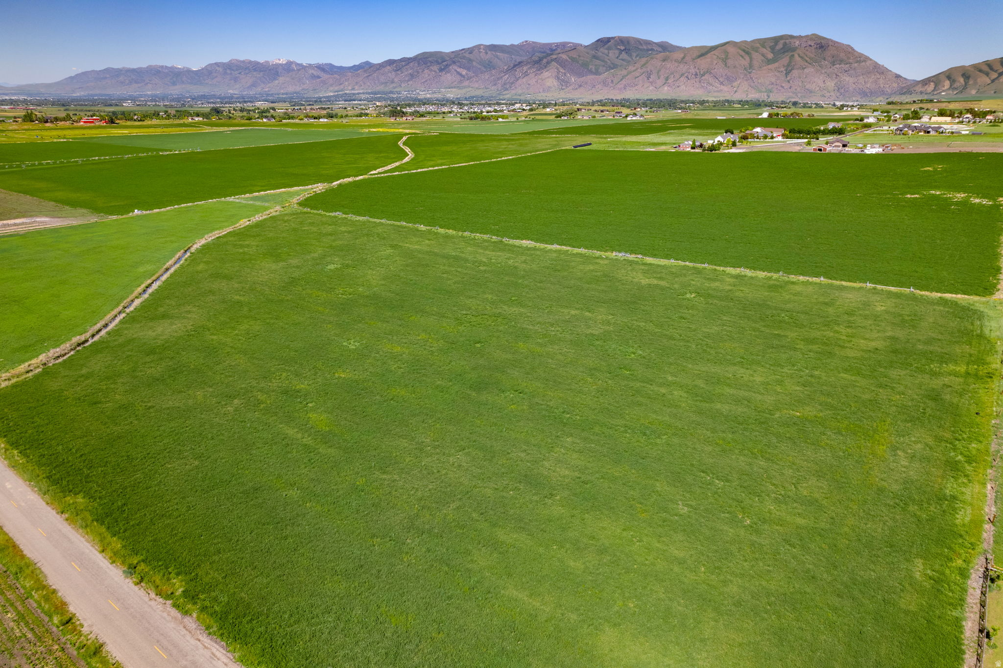LEGACY RANCH ESTATES - Land