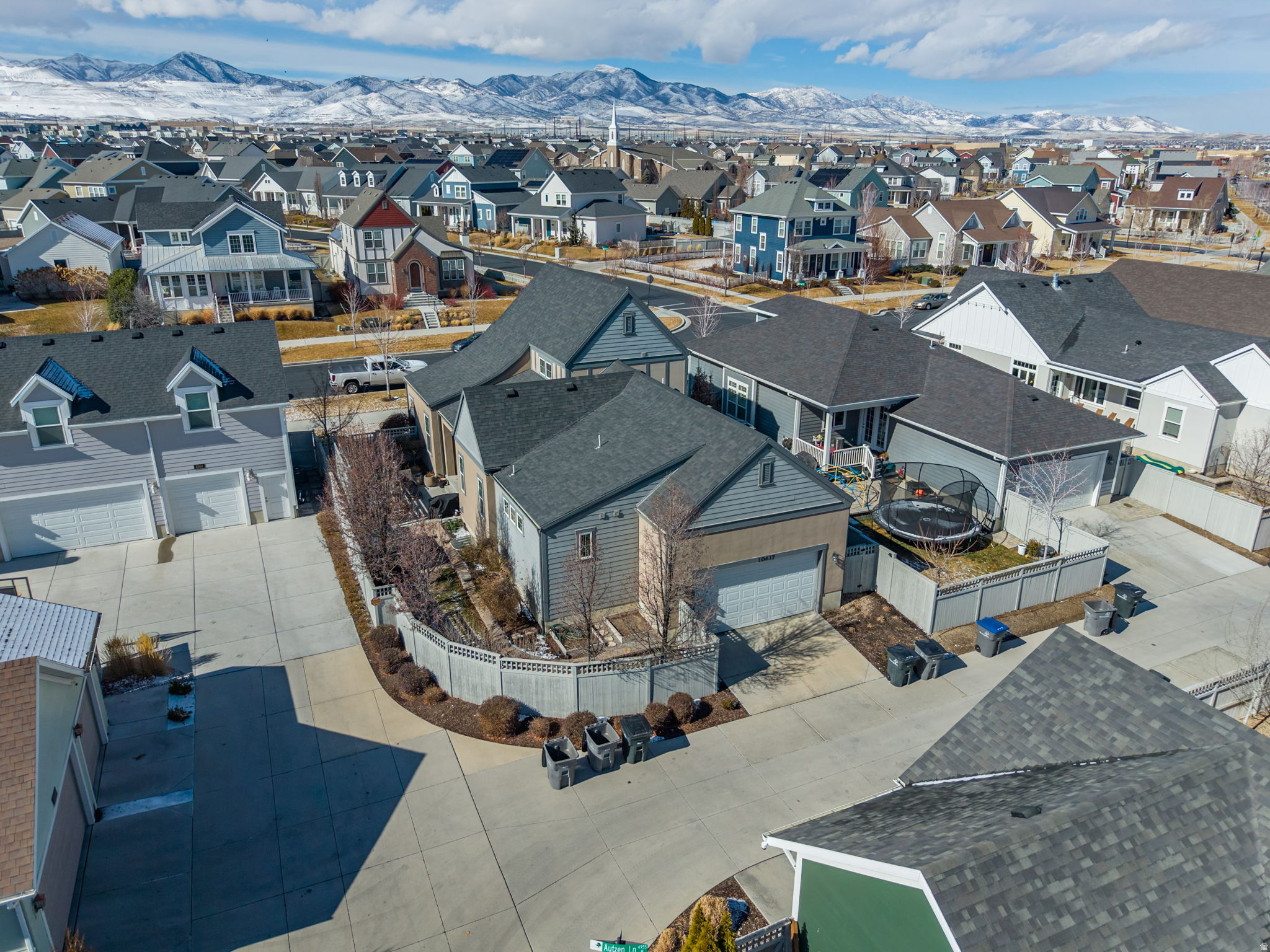 KENNECOTT - Residential