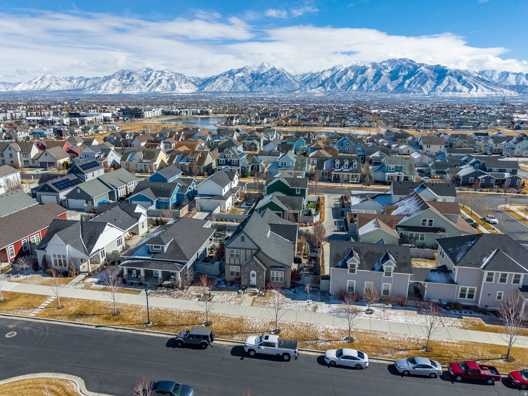 KENNECOTT - Residential