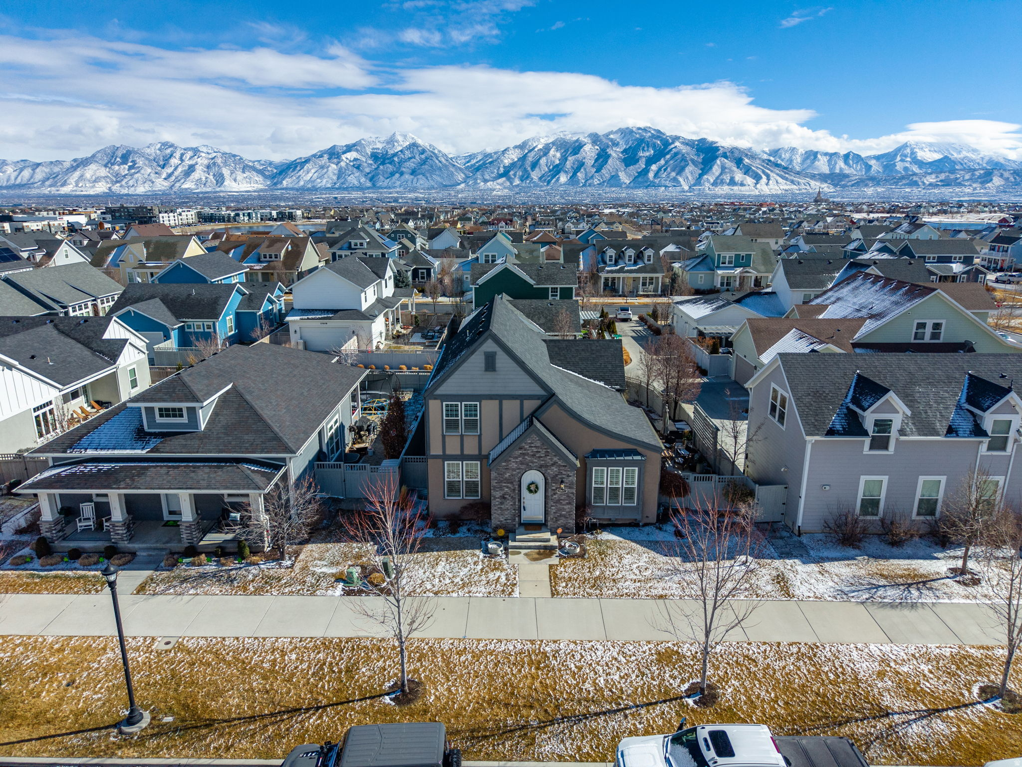 KENNECOTT - Residential
