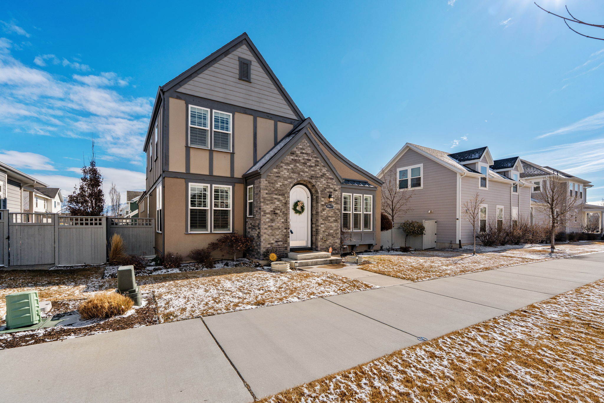 KENNECOTT - Residential