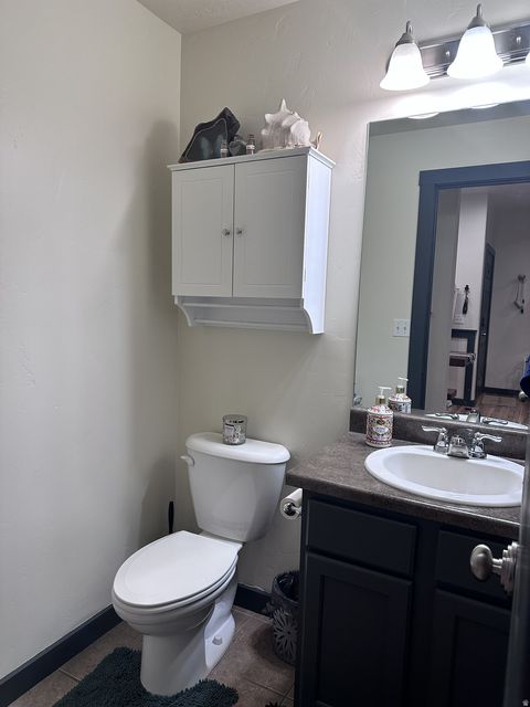 Tiny photo for 1349 S MOUNTAIN CREST DR W, Woods Cross, UT 84087 (MLS # 2123585)