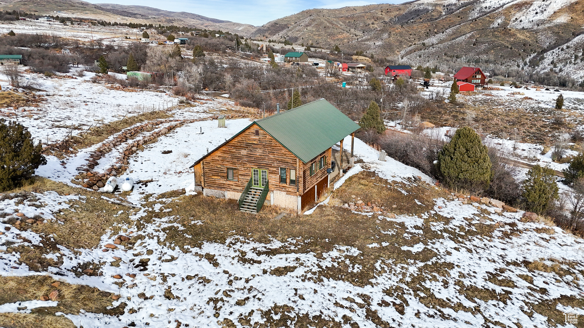2637 N Water Canyon Ave, Huntsville, Utah image 2