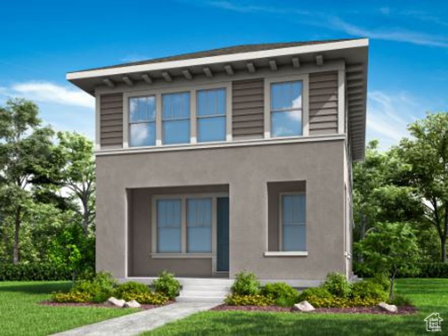 Come see this beautiful brand new Lassen Craftsman, a fabulous designed home combining timeless charm with modern finishes. The kitchen showcases white laminate cabinets, quartz countertops, and platinum gas appliances, creating a stylish and functional space. The home features laminate hardwood flooring with tile and carpet accents, offering comfort and durability throughout. Additional highlights include can lighting, a tankless water heater, and energy-efficient options for everyday convenience. Thoughtful design touches such as a half wall at the stairway, 2-tone paint, Craftsman base and casing, and cultured marble shower surrounds in the owner's bathroom with black matte hardware complete this elegant Craftsman home. Comes fully landscaped. Check it out today!