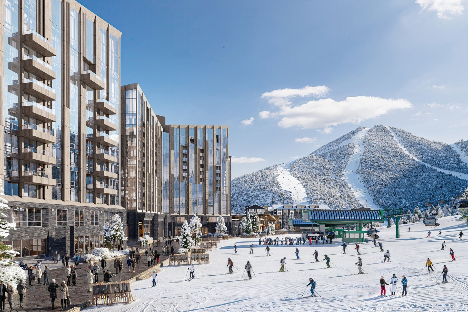 CORMONT - Residential