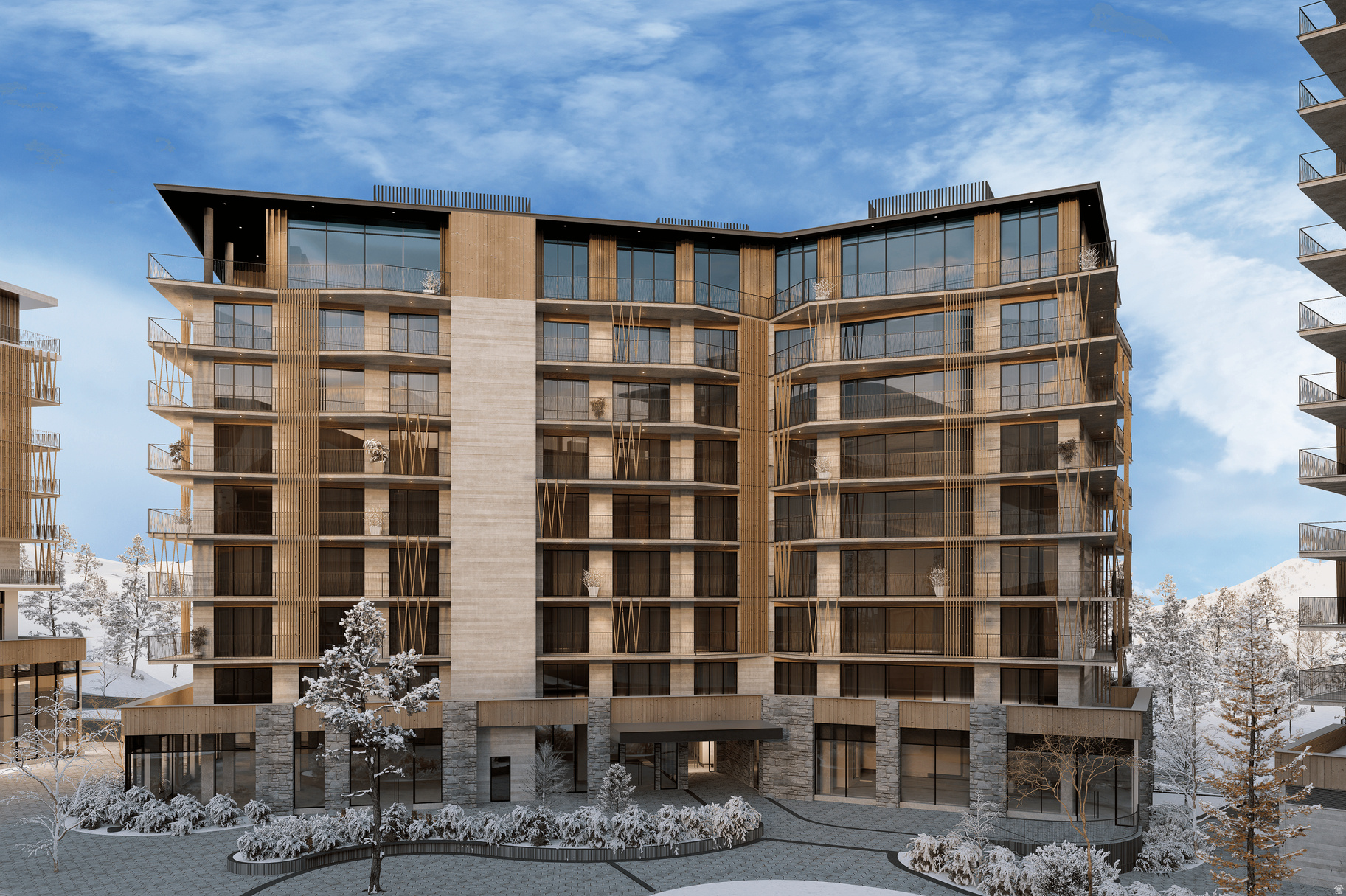 CORMONT - Residential