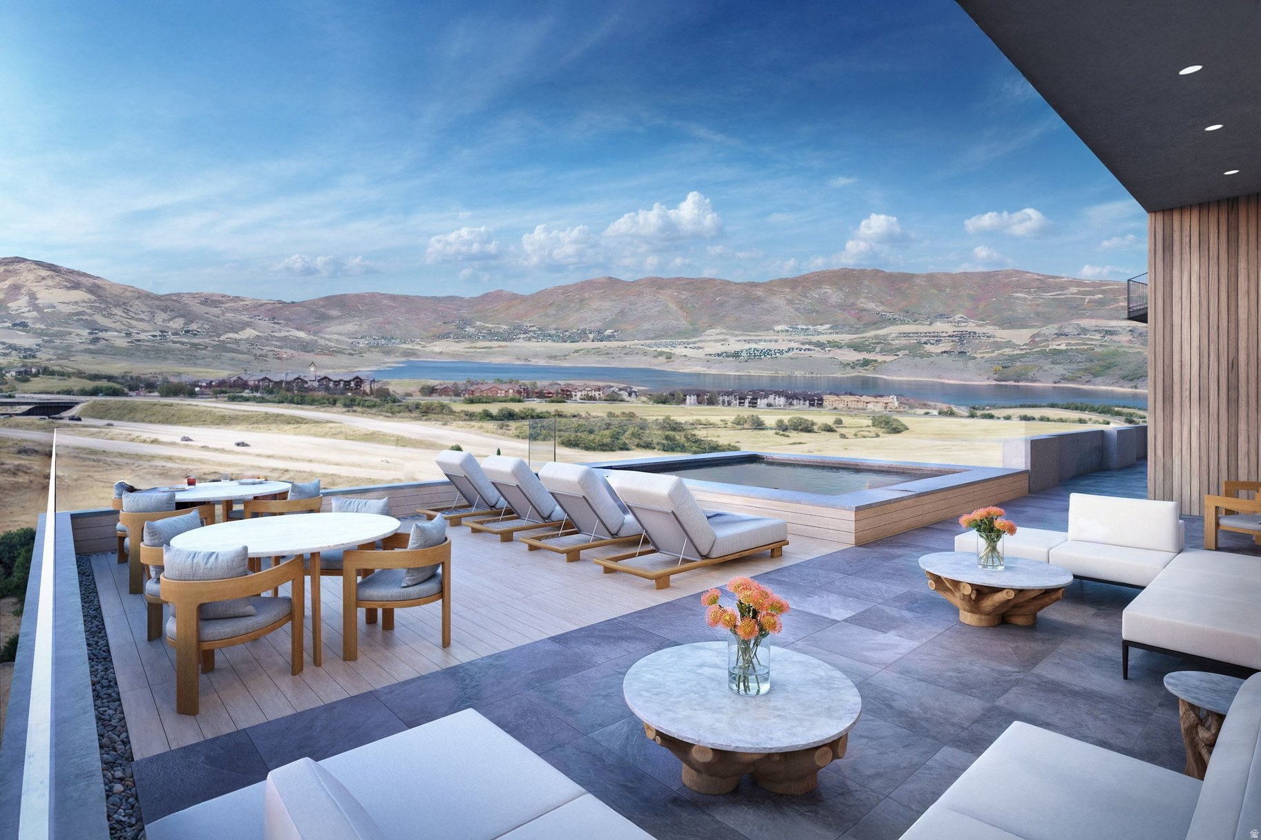 CORMONT - Residential