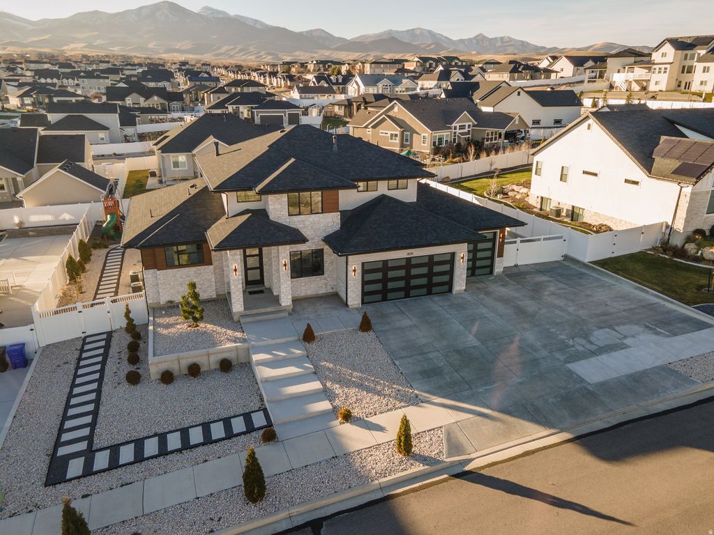 Photo of 8018 S AMBROSIA LN W #210, West Jordan, UT 84081 (MLS # 2137537)