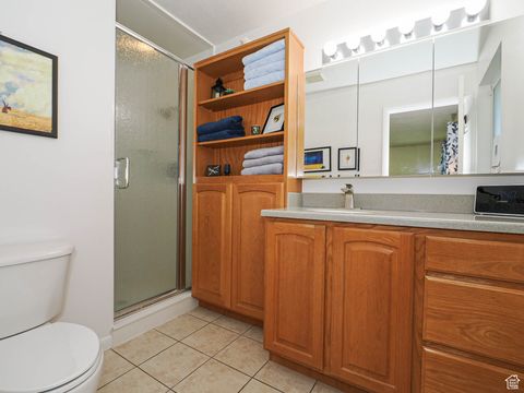 Tiny photo for 7820 S NANTUCKET DR, Salt Lake City, UT 84121 (MLS # 2119179)