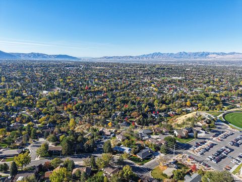 Tiny photo for 7820 S NANTUCKET DR, Salt Lake City, UT 84121 (MLS # 2119179)