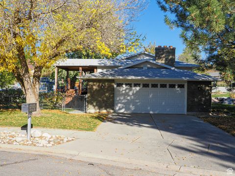 Tiny photo for 7820 S NANTUCKET DR, Salt Lake City, UT 84121 (MLS # 2119179)