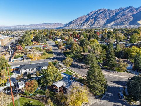 Tiny photo for 7820 S NANTUCKET DR, Salt Lake City, UT 84121 (MLS # 2119179)