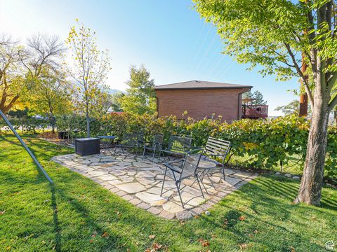 Tiny photo for 7820 S NANTUCKET DR, Salt Lake City, UT 84121 (MLS # 2119179)