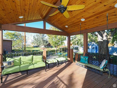 Tiny photo for 7820 S NANTUCKET DR, Salt Lake City, UT 84121 (MLS # 2119179)