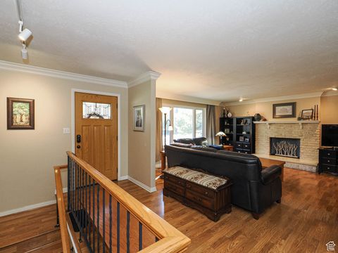 Tiny photo for 7820 S NANTUCKET DR, Salt Lake City, UT 84121 (MLS # 2119179)