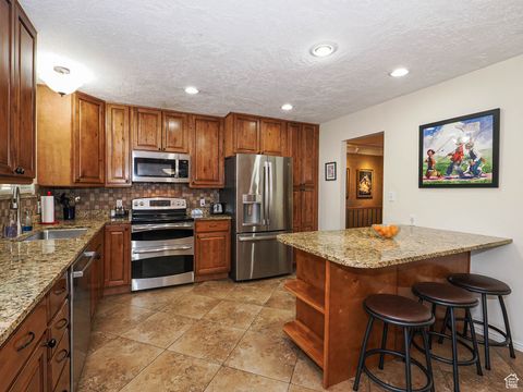 Tiny photo for 7820 S NANTUCKET DR, Salt Lake City, UT 84121 (MLS # 2119179)