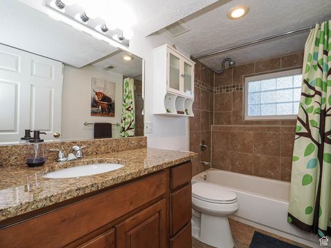 Tiny photo for 7820 S NANTUCKET DR, Salt Lake City, UT 84121 (MLS # 2119179)