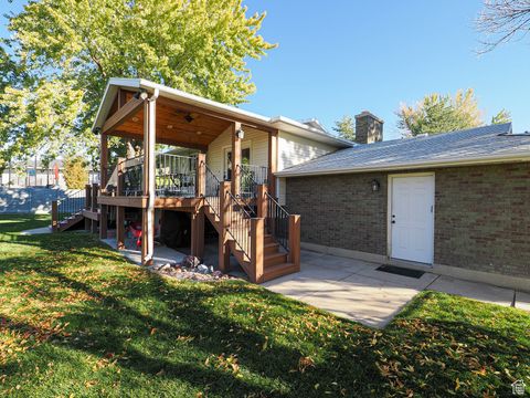 Tiny photo for 7820 S NANTUCKET DR, Salt Lake City, UT 84121 (MLS # 2119179)