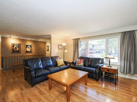 Tiny photo for 7820 S NANTUCKET DR, Salt Lake City, UT 84121 (MLS # 2119179)