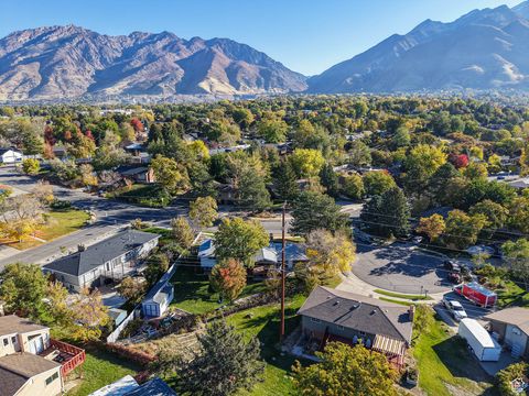 Tiny photo for 7820 S NANTUCKET DR, Salt Lake City, UT 84121 (MLS # 2119179)