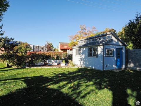 Tiny photo for 7820 S NANTUCKET DR, Salt Lake City, UT 84121 (MLS # 2119179)
