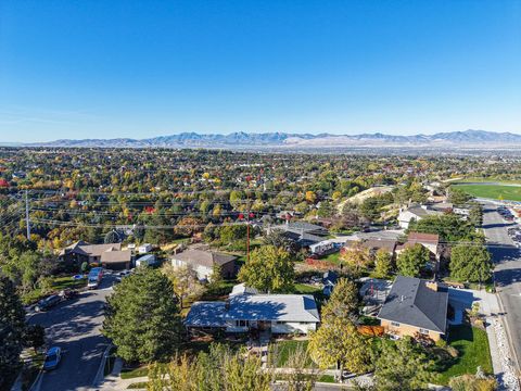 Tiny photo for 7820 S NANTUCKET DR, Salt Lake City, UT 84121 (MLS # 2119179)
