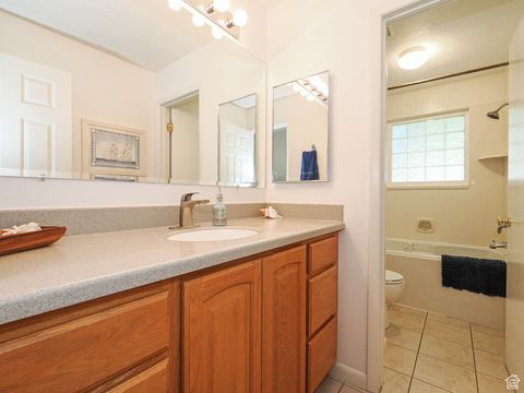 Tiny photo for 7820 S NANTUCKET DR, Salt Lake City, UT 84121 (MLS # 2119179)