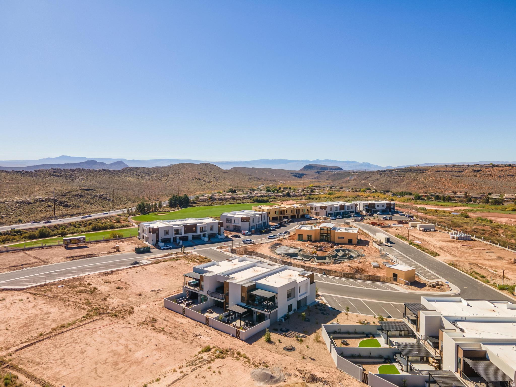 ISLAND AT CORAL CANYON - Residential