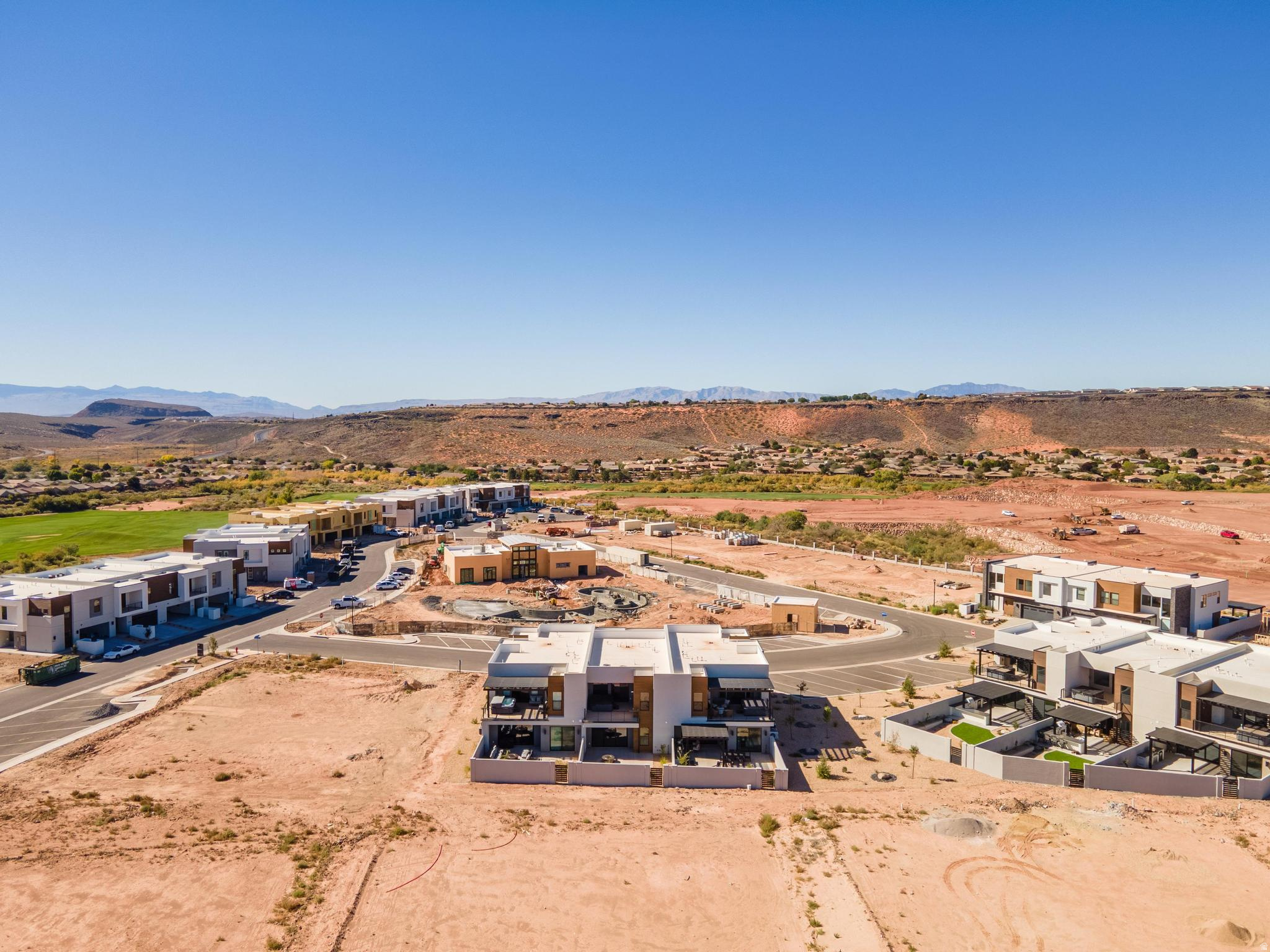ISLAND AT CORAL CANYON - Residential
