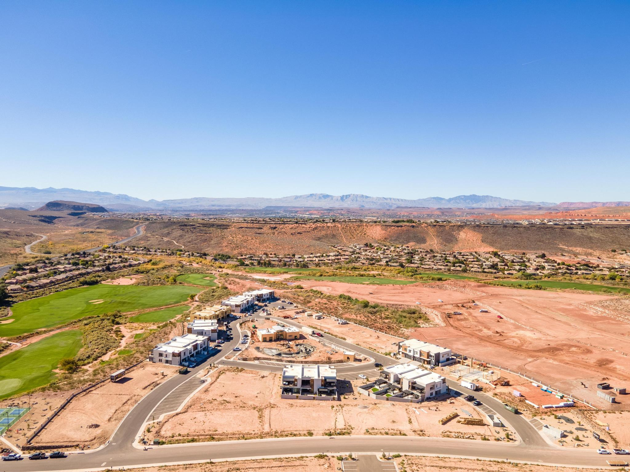 ISLAND AT CORAL CANYON - Residential