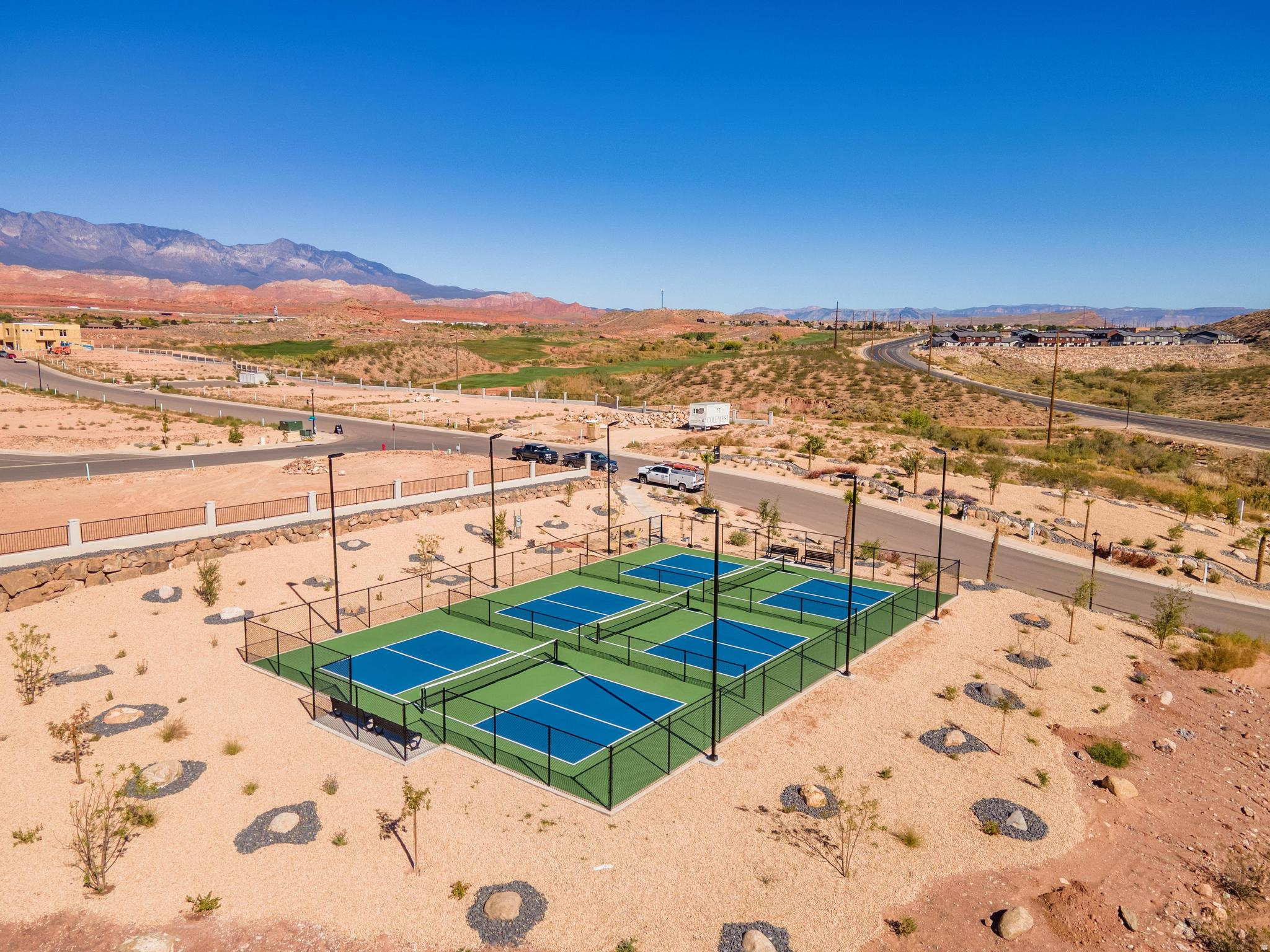 ISLAND AT CORAL CANYON - Residential