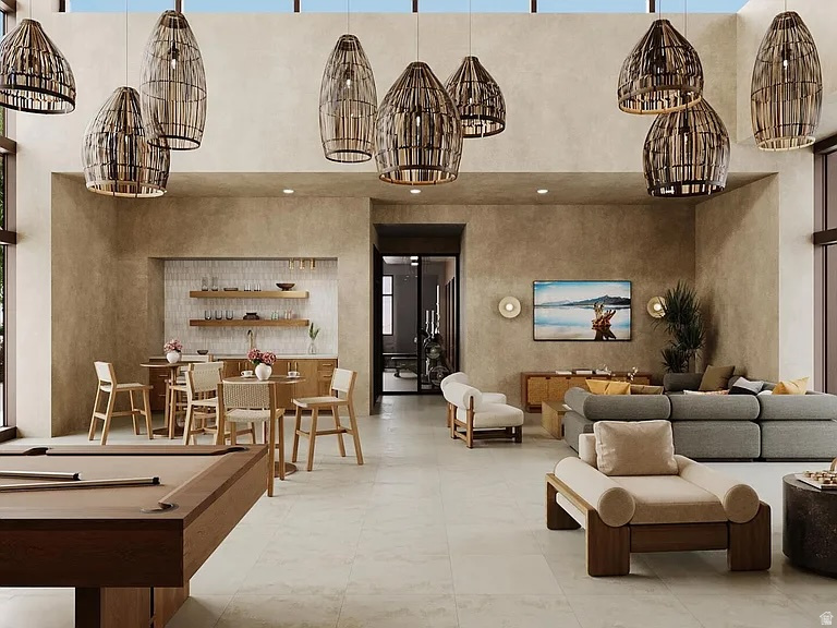 ISLAND AT CORAL CANYON - Residential