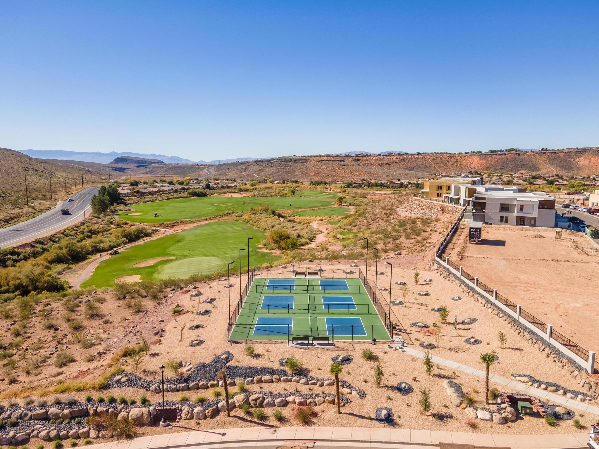 ISLAND AT CORAL CANYON - Residential