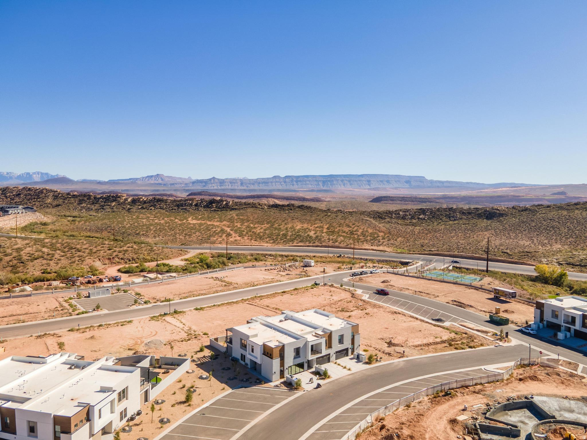 ISLAND AT CORAL CANYON - Residential