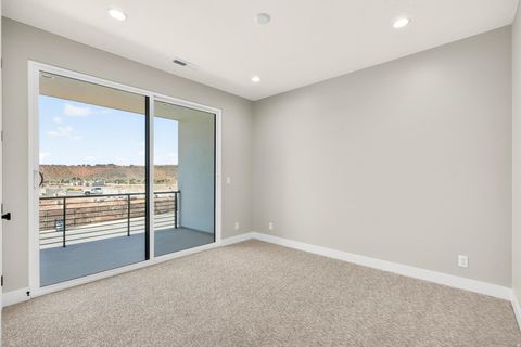 Tiny photo for 1362 SONRISA ST N #82, Washington, UT 84780 (MLS # 2120958)