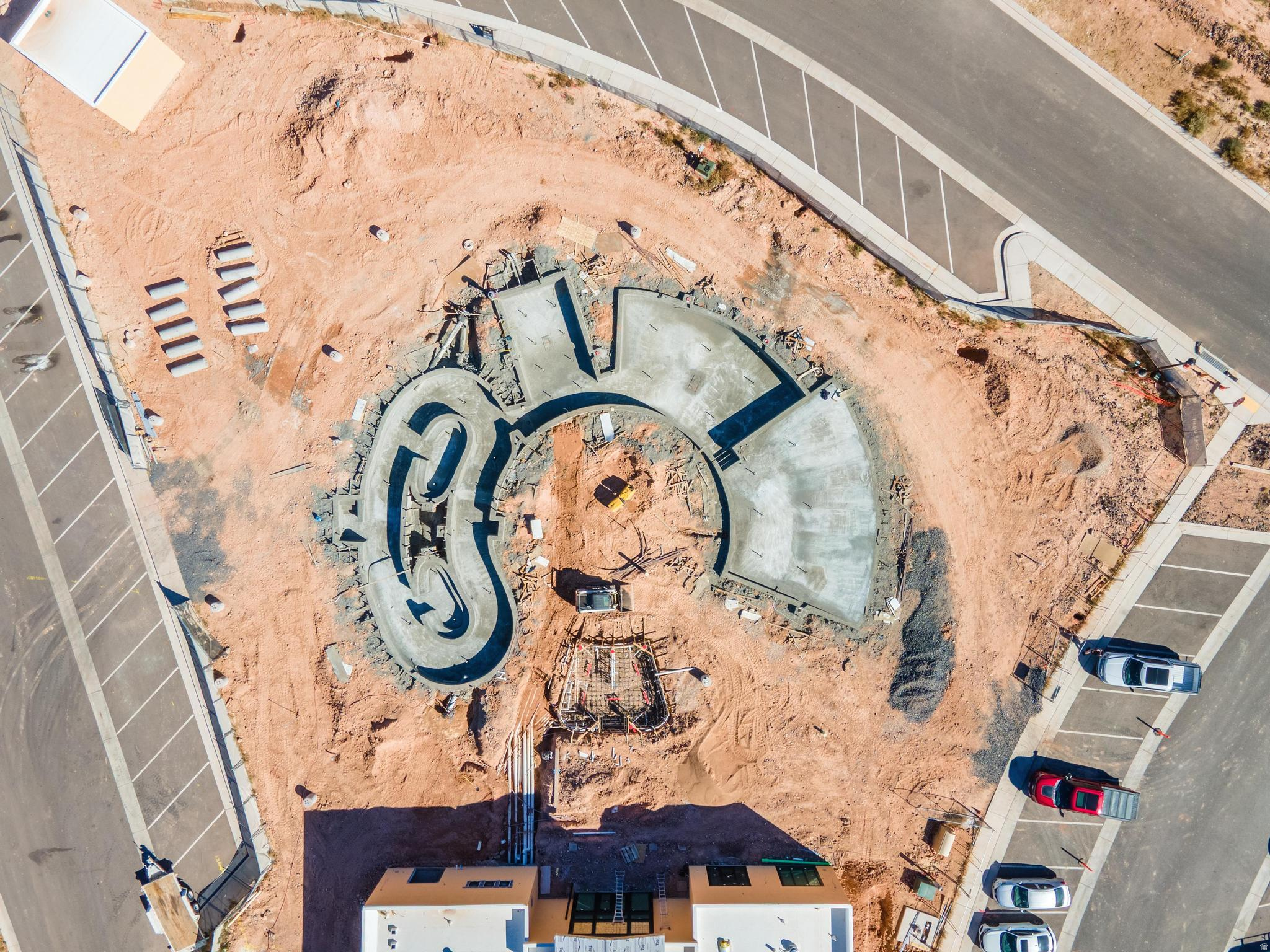 ISLAND AT CORAL CANYON - Residential