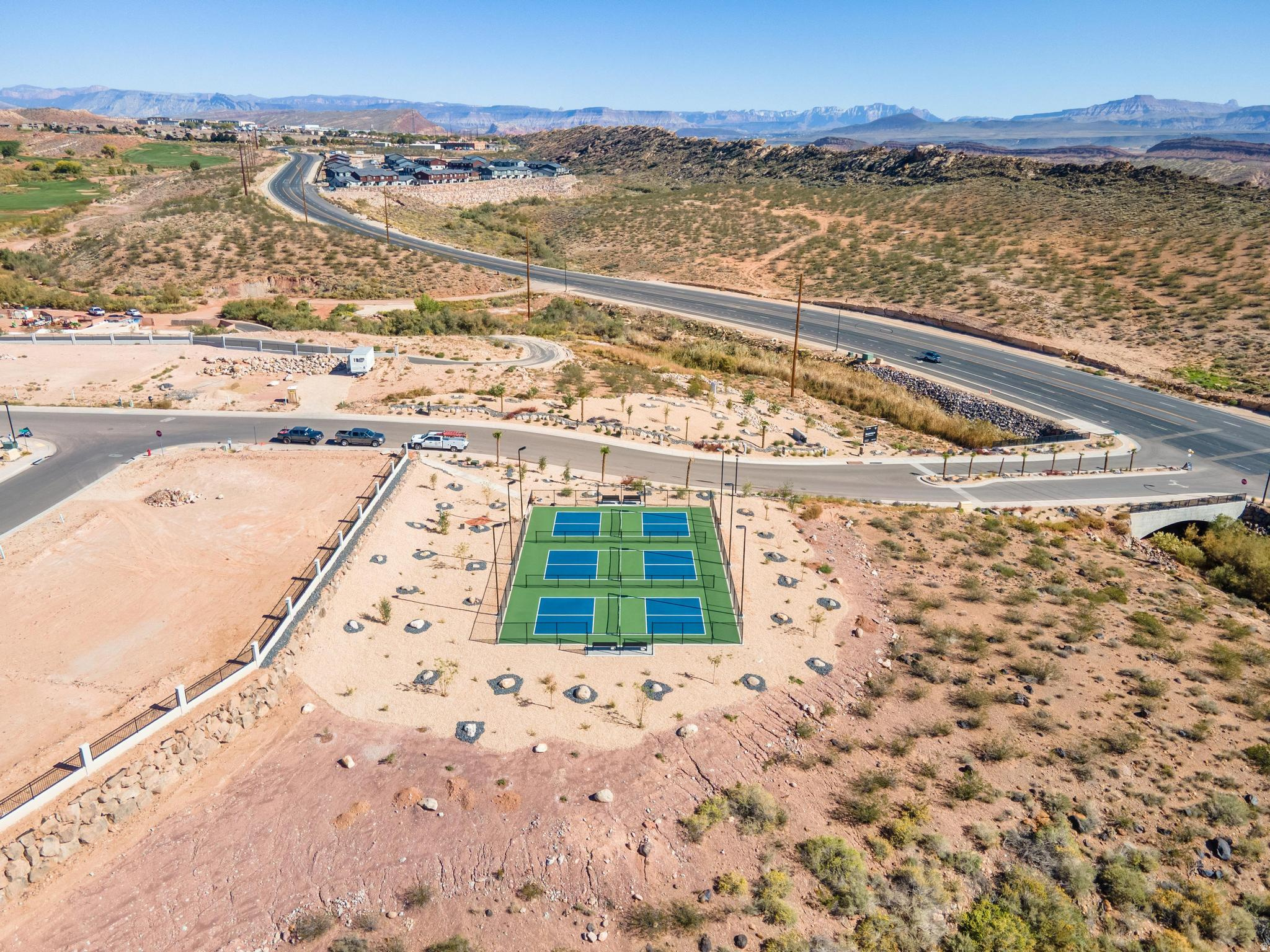 ISLAND AT CORAL CANYON - Residential