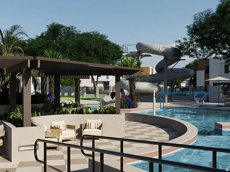 ISLAND AT CORAL CANYON - Residential