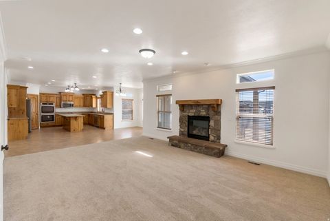 Tiny photo for 1817 W MASON DR, Riverton, UT 84065 (MLS # 2145755)