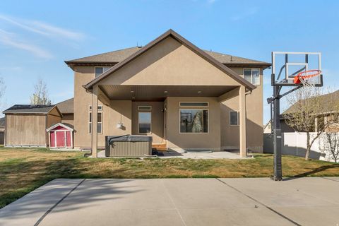 Tiny photo for 1817 W MASON DR, Riverton, UT 84065 (MLS # 2145755)